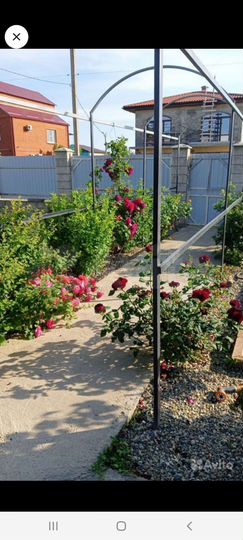 Дом 35 м² на участке 2 сот.