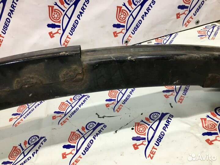 Усилитель бампера передний Acura Mdx YD2 J37A1