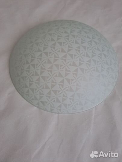 Плафон для настенного или потолочного светильника