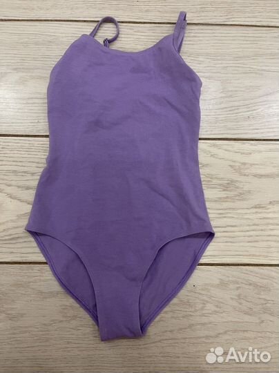 Купальник гимнастический Лил Балерин юбка и гетры