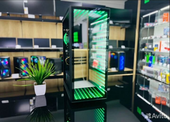 Игровой Пк Intel Core i5-10400F/RTX 3060/DDR4-16