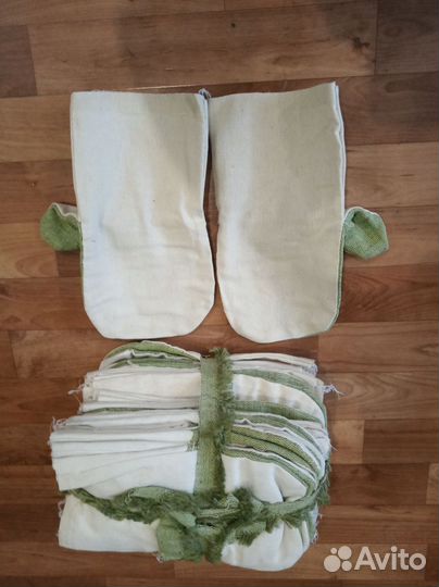 Рабочие рукавицы голицы