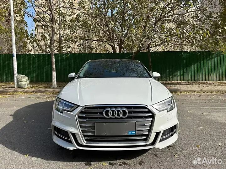 Audi A3 1.4 AMT, 2020, 40 000 км