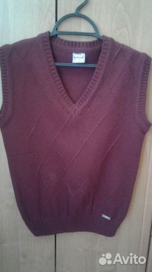 Жилет 146-152рост