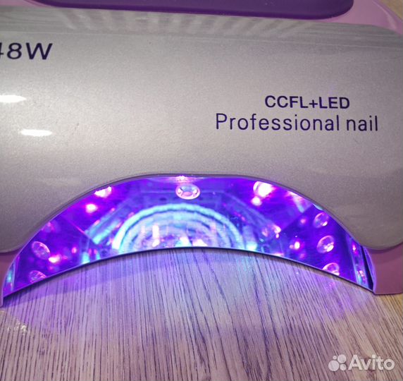 UV LED Lamp 48w