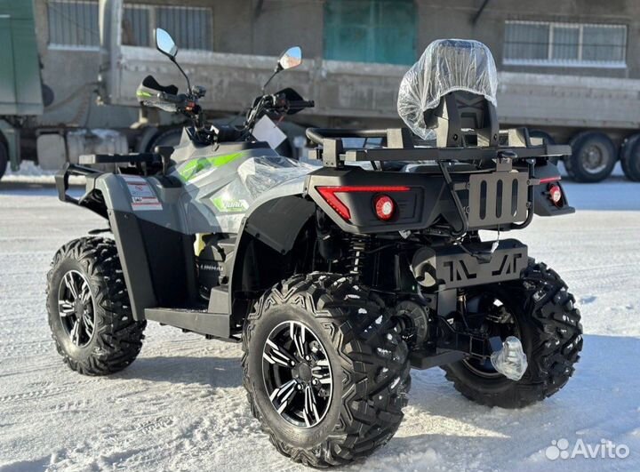 Linhai-yamaha M650L Promax 4WD EFI, EPS