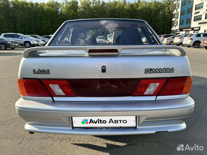 ВАЗ 2115 Samara 1.6 МТ, 2008, 29 203 км