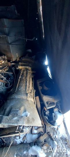 Автомат с раздаткой тд -27