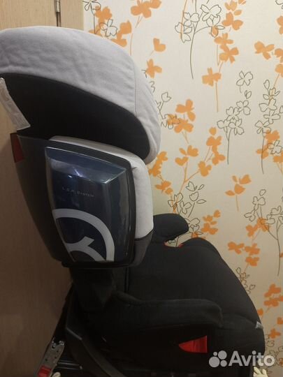Автокресло Cybex Palas 2-fix