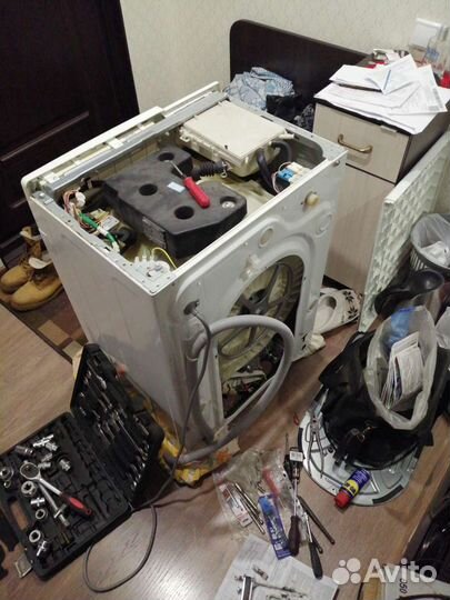 Ремнот стиральных машин. Архангельск