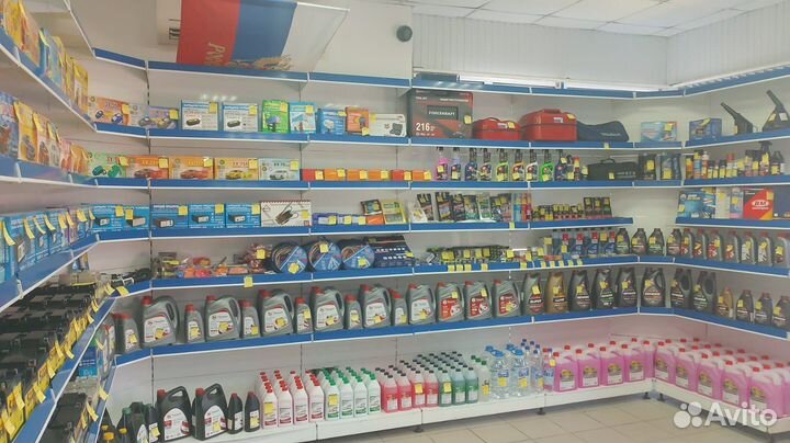 Аккумулятор автомобильный shark кубик