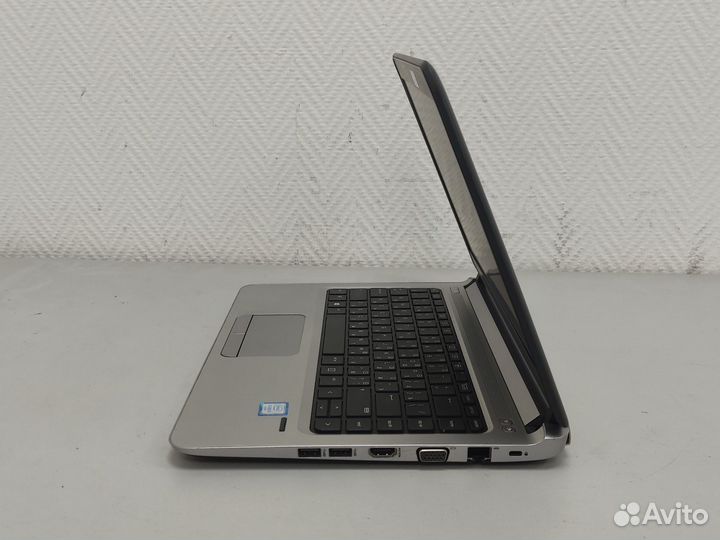 Ноутбук HP Core i5-6200U/4Gb/SSD 128Gb/HD Graphics