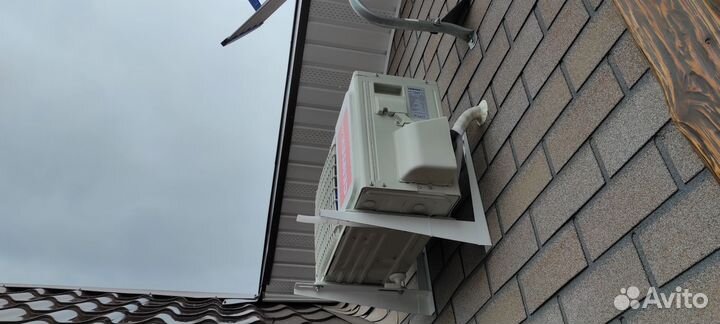 Монтаж кондиционеров