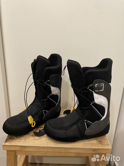 Сноубордические ботинки burton moto 40.5