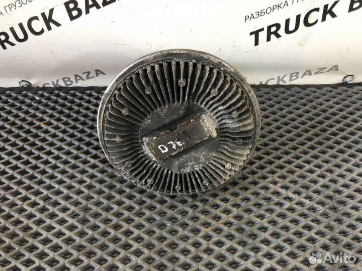 Вискомуфта Daf LF