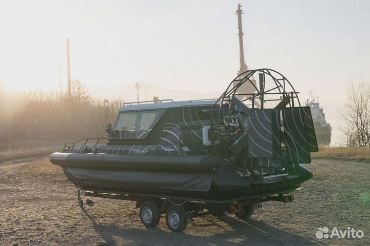Аэролодка Север Фантом 650К В наличии