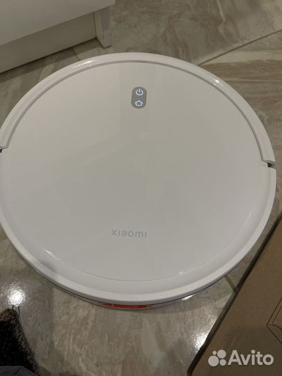 Робот пылесос xiaomi robot vacuum E10