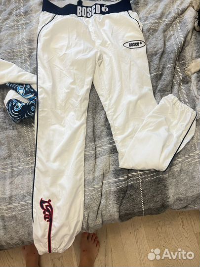 Спортивный костюм bosco женский новый
