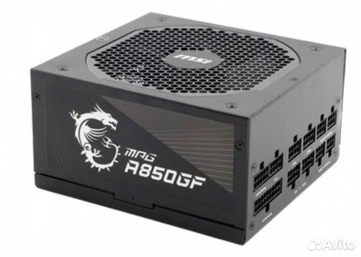 Блок питания msi a850gf
