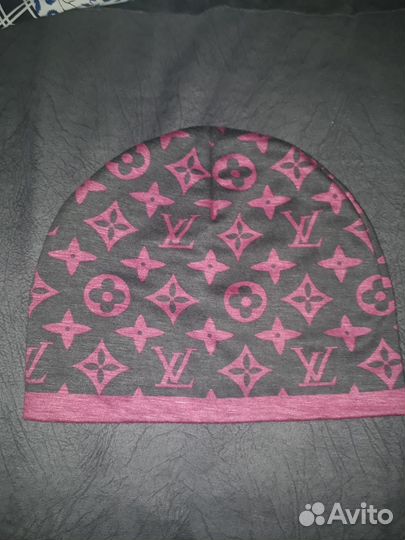 Шапка LV