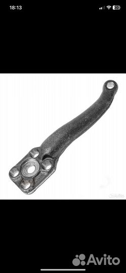 Рычаг поворотного кулака УАЗ Хантер