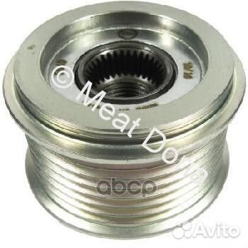 Механизм свободного хода генератора VW Phaeton