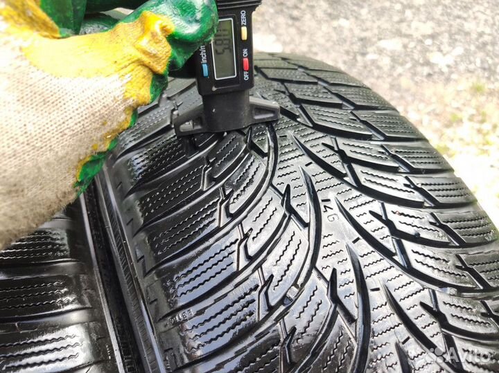 Nokian Tyres WR D3 205/55 R16 91H