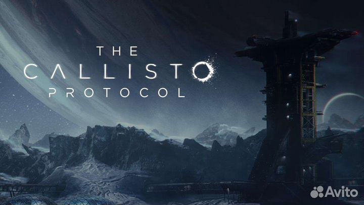 The Calisto Protokol для PlayStation