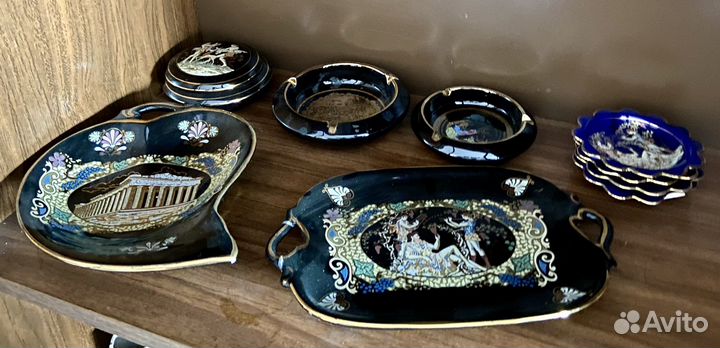 Пепельница