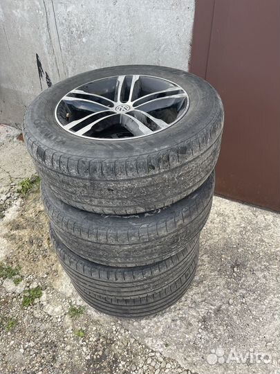 Kumho Crugen HP71 245/60 R18 101