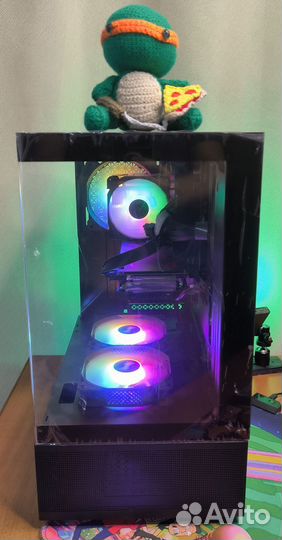 Новый мощный игровой компьютер i3/16Gb/512Gb/2060S