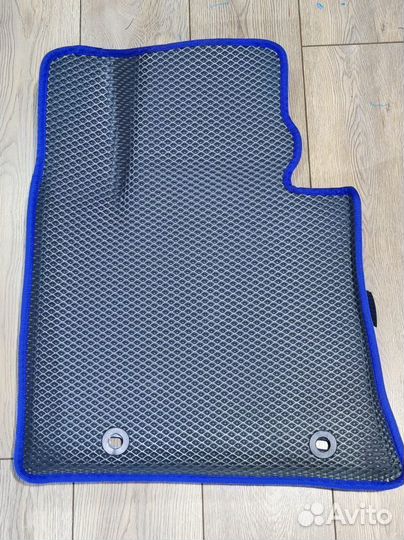Полики коврики EVA 3D Ева ево эво автоковрики