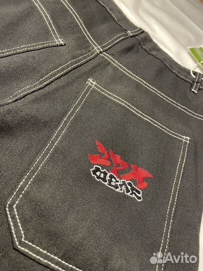 Джинсы 3pmwear sk8