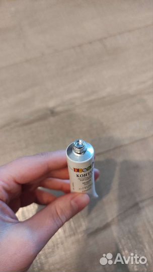 Контур по стеклу и керамике