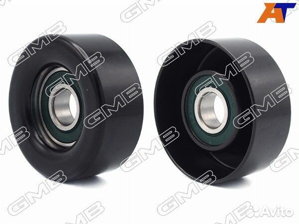 Ролик приводного ремня hyundai trajet