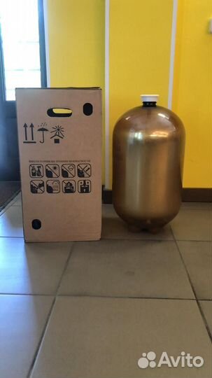 Кеги Бутыль 30 л Коробка Бесплатно Колпино