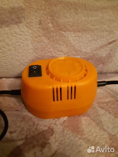 Выжигатель по дереву Огонёк новый