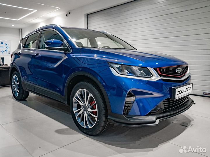 Geely Coolray 1.5 AMT, 2023