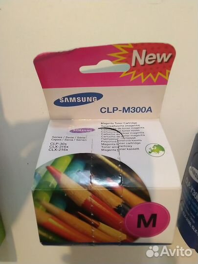 Картридж samsung