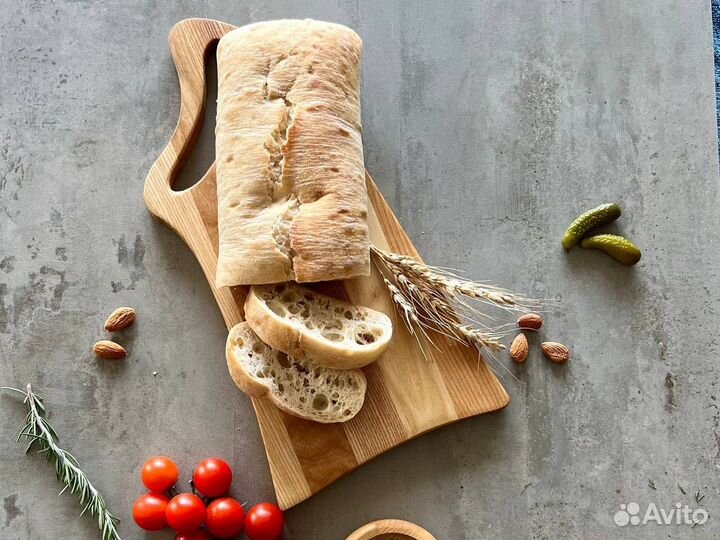 Разделочная доска дерево