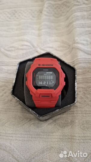 Casio g shock gbd-200