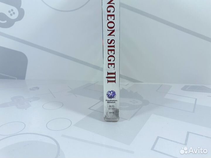 Диск для PS3 Dungeon Siege III б/у с гарантией