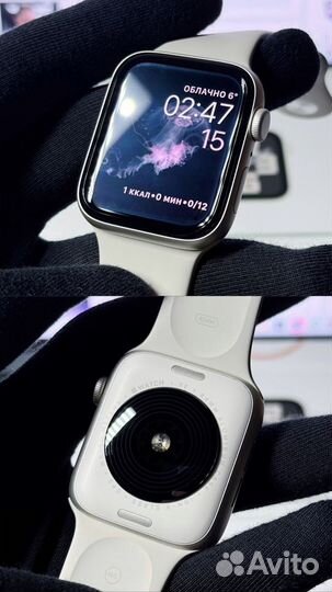 Новые Apple Watch SE (2nd Gen) 44mm 2024