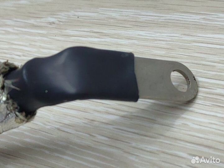 Провод стартера Bmw 3 F30 N55B30 2012