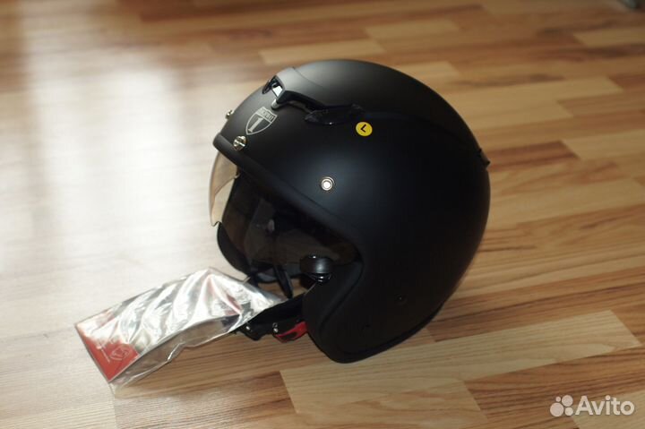 Мотошлем открытый Higway 1 Sun