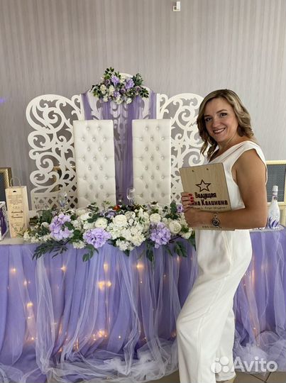 Ведущий на свадьбу,юбилей+DJ музыка и т.д