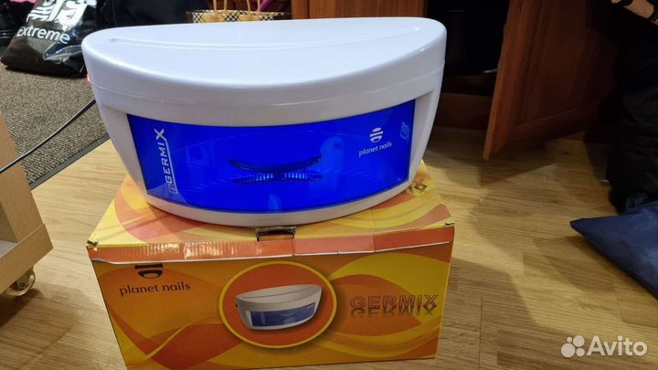 Стерилизатор ультрафиолетовый Germix CB-1002