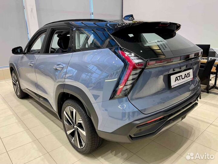 Geely Atlas 2.0 AT, 2024