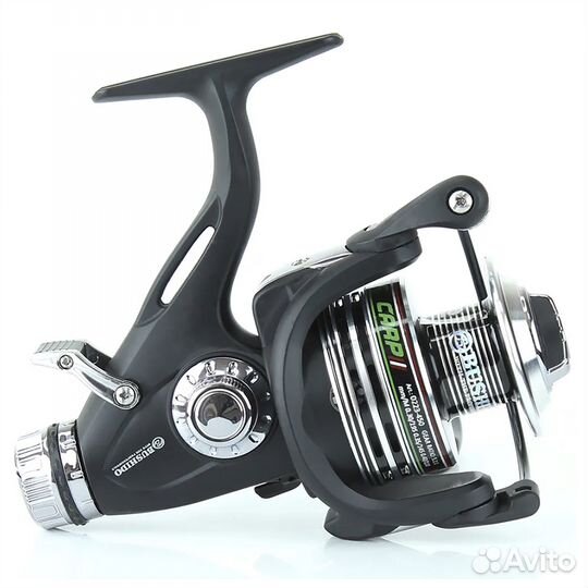 Катушка bushido original carp 5500 байтранер