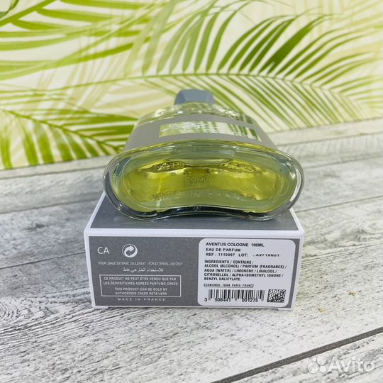 Creed Aventus Cologne 100мл